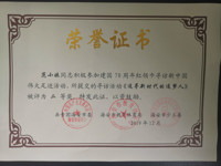 范小妹参加海安市少先队寻访案例评选获二等奖