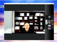 青年教师展风采 “云端”共研话语文