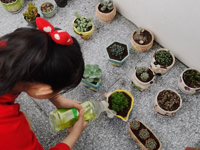 劳动最光荣，实践促成长