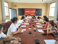 青蓝共携手  共筑教育梦