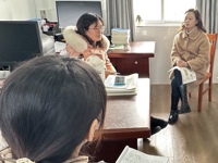 携手前行 共促成长