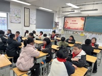 踏着雷锋足迹，弘扬雷锋精神