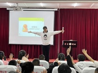 “女童保护”守护校园花朵