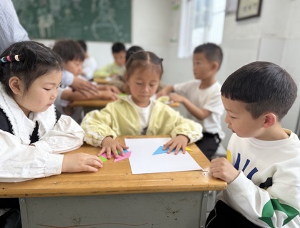 幼小衔接零距离 携手共育促成长