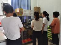 走进后厨，共筑舌尖上的安全防线