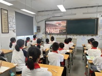 山河映荣光  吾辈承壮志