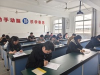 化身考生，深研学情